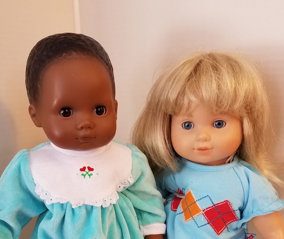 american girl doll bitty baby twins