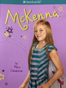 cover of McKenna's book