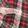 Molly's Plaid Jumper and Blouse - Pleasant Company