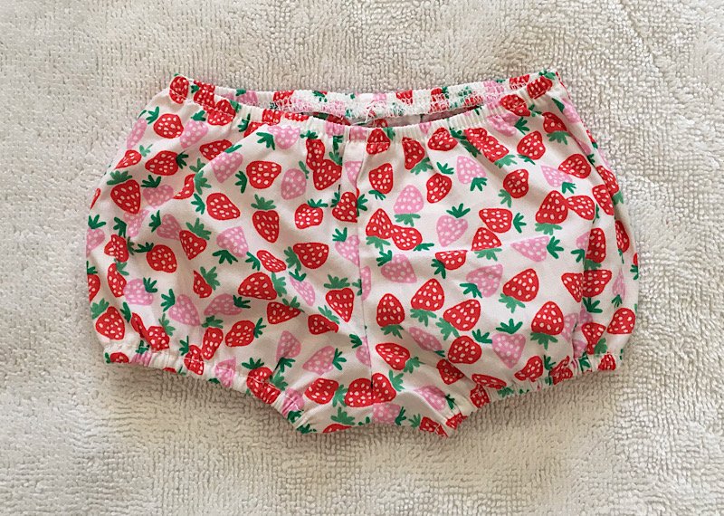 Maryellen’s Strawberry Outfit | Girl Again