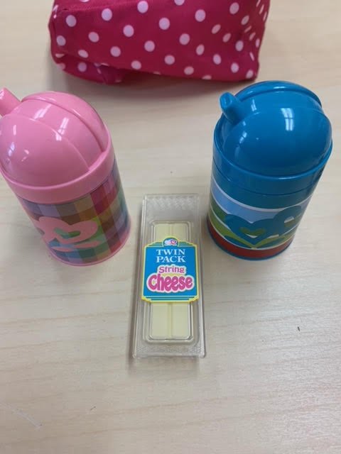 American Girl, Toys, American Girl Retired Bitty Baby Bitty Twin  Sleepover Snack Pack F9426