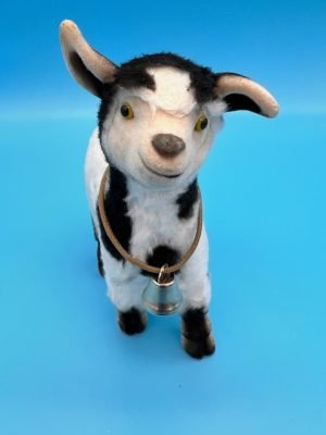 Sombrita the Baby Goat