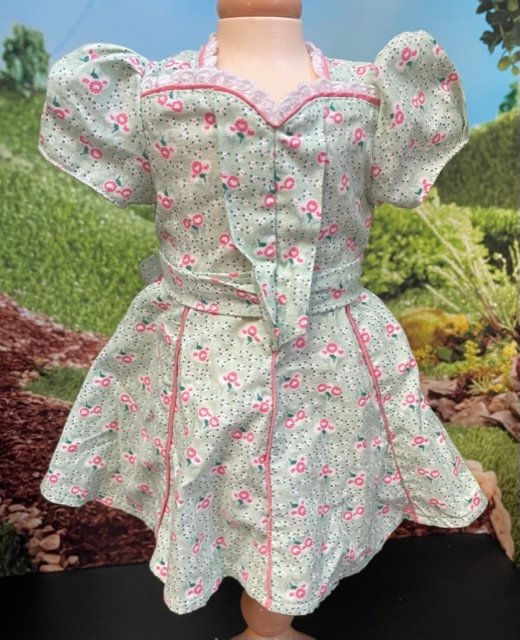 Molly’s Victory Garden Outfit | Girl Again