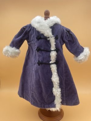 Samantha's Winter Coat