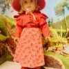 Caroline Doll and Travel Outfit