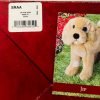 Samantha's Dog Jip Box Label
