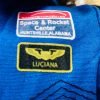 Luciana's Flight Suit Close Up I