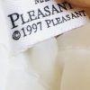 Pleasant Company Terrific Tubing Outfit Tag