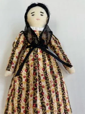 Josefina’s Nina doll