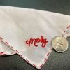 WB Molly-handkerchief and penny
