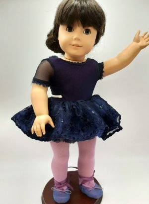 Front of outfit on a doll. Outfit does not come with doll.