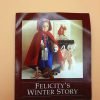 Felicity's Winter Story pamphlet