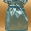 Product image of blue doll dress on mannequin