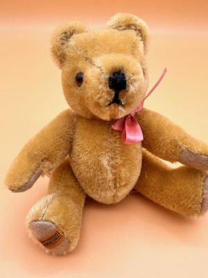 Samantha's Mohair Teddy Bear