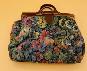 Kirsten's Carpet Bag Pleasant Company