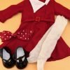 Kit's Christmas Outfit-Holiday Outfit