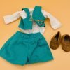 Pleasant Company Girl Scout Uniform Set