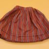 Pleasant Company Kirsten's Swedish Dirndl and Kerchief Skirt
