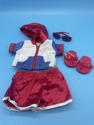 Julie's 2-in-1 Summer Outfit in Original Box