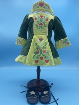 Irish Dance Outfit of Today - In Original Box