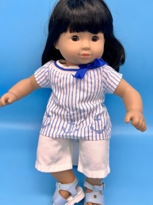 Bitty Baby Twin Girl - Asian