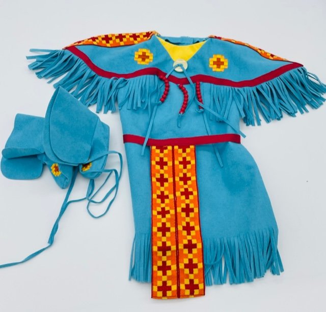 Dress | Lakota/ Teton Sioux, Native American | The Metropolitan Museum of  Art