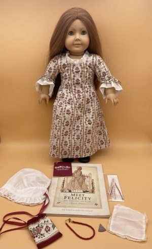 Felicity Doll (in original box)