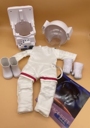 Luciana's Space Suit