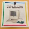 American Girl of Today Mini Macintosh Instructions