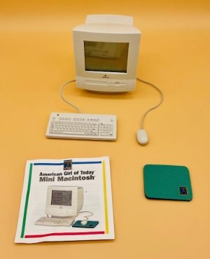 American Girl of Today Mini Macintosh Set PC