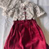 Felicity's Laced Jacket & Petticoat-Pleasant Company