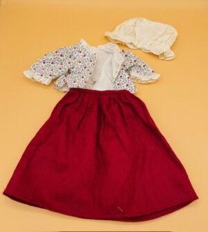 PC Felicity's Laced Jacket & Petticoat Set