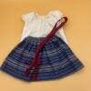 Josefina’s Indigo Skirt and Camisa - Pleasant Company