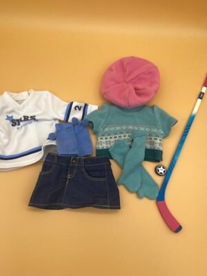 Mia’s 2 in 1 Skate Outfit