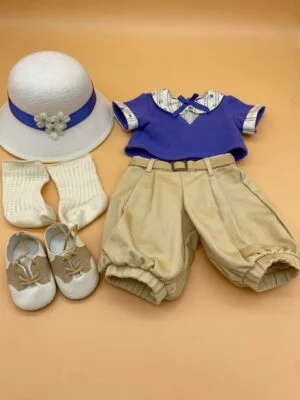 Ruthie’s Play Outfit