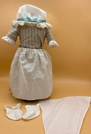 Felicity’s Work Gown-Pleasant Company 
